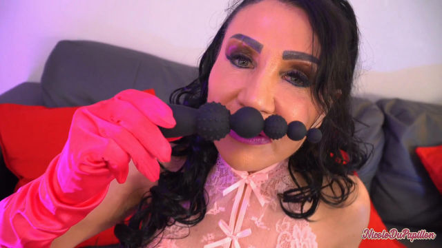 Odd Anal Dildo Fuck